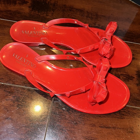 Rubber Rockstud Flip flops - Picture 7 of 7